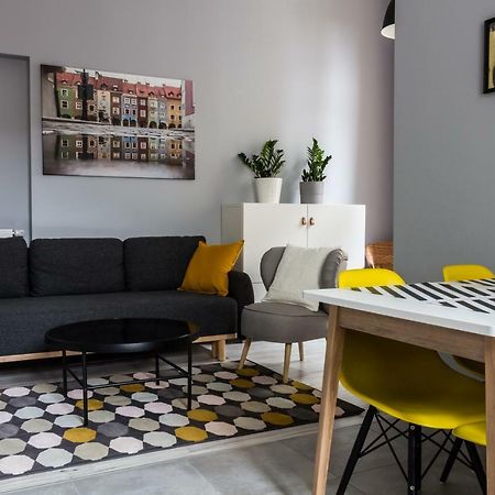 Apartament Jana Matejki Poznan Luaran gambar