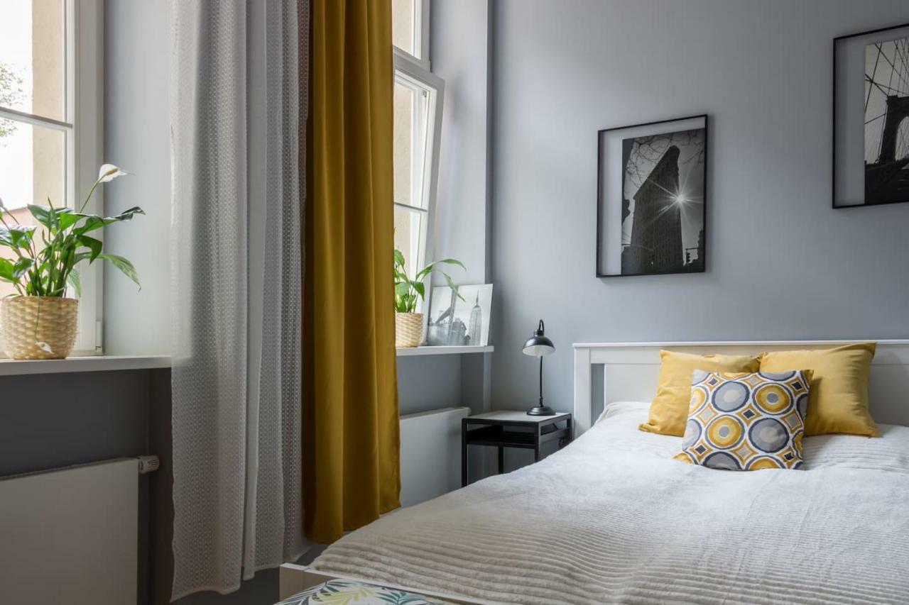 Apartament Jana Matejki Poznan Luaran gambar