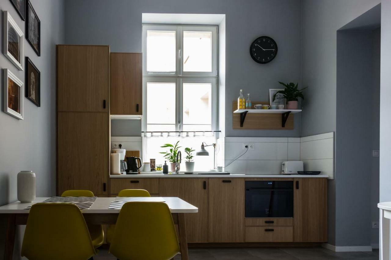 Apartament Jana Matejki Poznan Luaran gambar