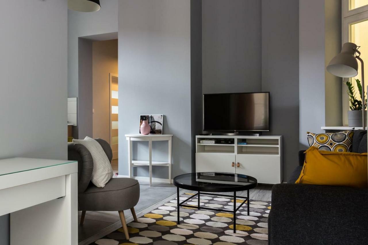 Apartament Jana Matejki Poznan Luaran gambar