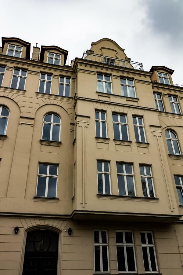 Apartament Jana Matejki Poznan Luaran gambar