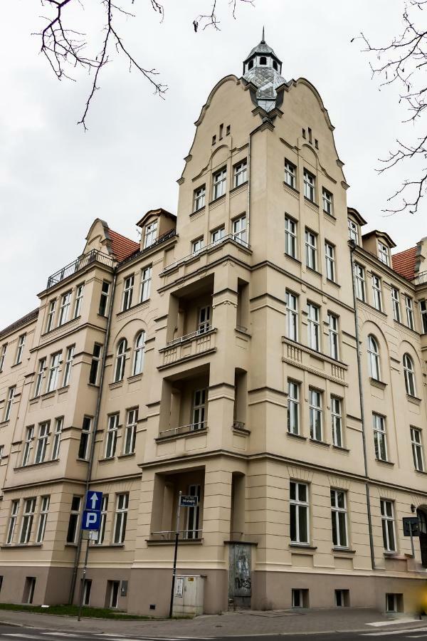 Apartament Jana Matejki Poznan Luaran gambar