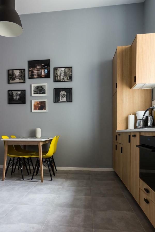 Apartament Jana Matejki Poznan Luaran gambar